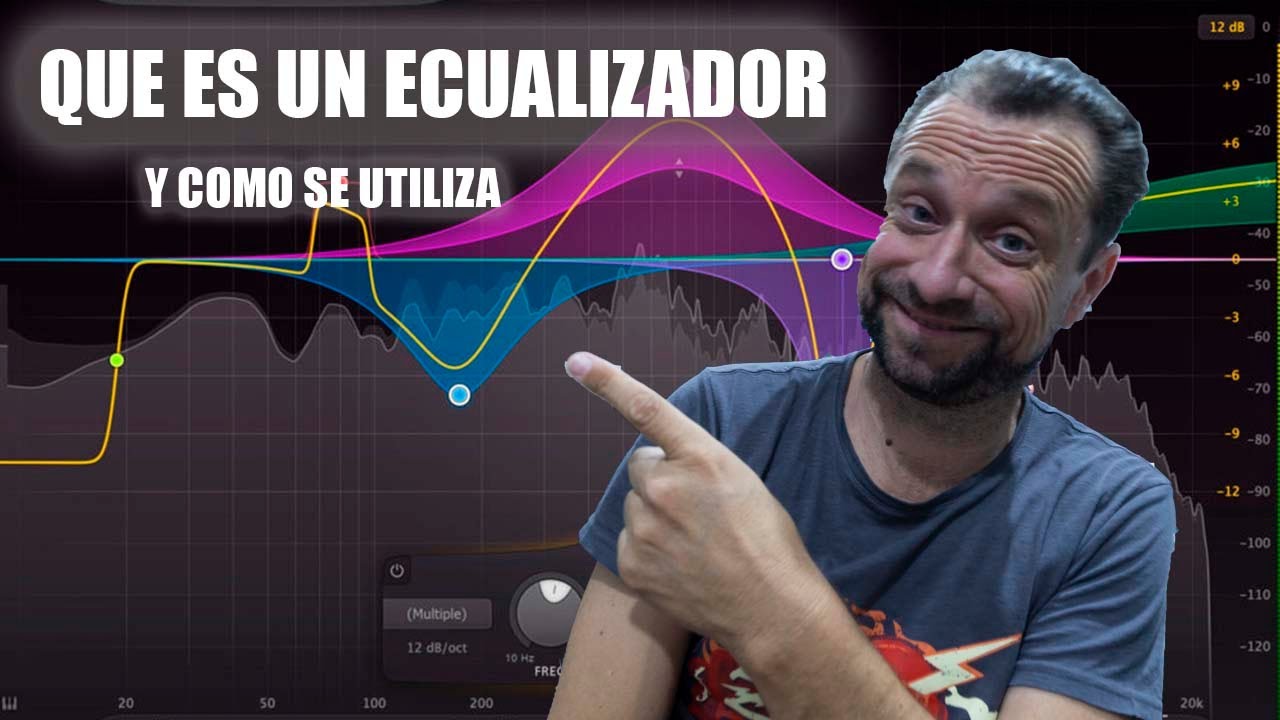 Descubre la utilidad de un ecualizador para tu música guía completa