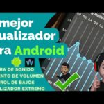 🎛️ Descarga el mejor ecualizador de audio APK para personalizar tu experiencia de sonido