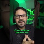 🎧️ Descubre cómo usar el ecualizador Spotify para mejorar tu experiencia musical 🎵